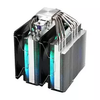 lga1851 - Fortron MP7 ARGB Black CPU Cooler - 6 nuotrauka