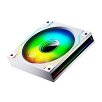 darkflash kompiuteriu ventiliatoriai - Darkflash DM20 Fan White - 2 nuotrauka