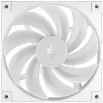 r ventiliatorius - DeepCool FD14 ARGB White 140mm 3 vnt. - 2 nuotrauka