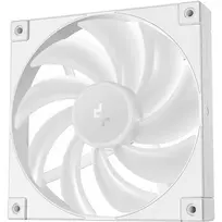 r ventiliatorius - DeepCool FD14 ARGB White 140mm 3 vnt. - 4 nuotrauka