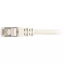 cat6 rj45 kistukai - Sharkoon RJ45 CAT.6 SFTP pilkas 1,5m - 2 nuotrauka