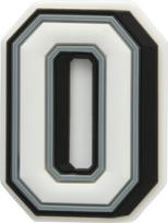Crocs™ Crocs JIBBITZ LETTER O