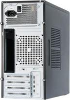 atx korpusai - Chieftec CT-01B-350GPB Juodas (Black) - 3 nuotrauka