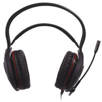 ps4 zaidimai - Gamdias Hebe V2 Black/Red (Juodos/Raudonos) - 7 nuotrauka