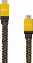 hdmi 2.1 5m - Sbox HDMI-HDMI 1.5m Orange - 2 nuotrauka