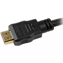 hdmi laidas 2m - StarTech.com HDMM2M High Speed HDMI kabelis 2 m Juodas (Black) - 3 nuotrauka