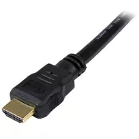 hdmi laidas 2m - StarTech.com HDMM2M High Speed HDMI kabelis 2 m Juodas (Black) - 5 nuotrauka