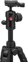 trikojis fotoaparatui - Manfrotto tripod kit MKBFRTA4FB-BH Befree Advanced AS Twist Alu - 3 nuotrauka