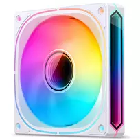 120 mm case - Jonsbo FR-505W ARGB 120mm White - 3 nuotrauka