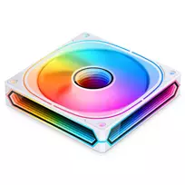 120 mm case - Jonsbo FR-505W ARGB 120mm White - 5 nuotrauka