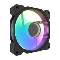 fan - Darkflash DR08 Cooling Fan Black - 2 nuotrauka