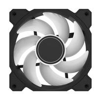 fan - Darkflash DR08 Cooling Fan Black - 3 nuotrauka
