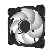 fan - Darkflash DR08 Cooling Fan Black - 4 nuotrauka