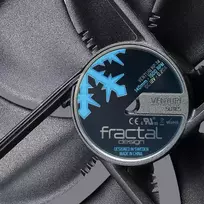 kompiuterio korpusas case - Fractal Design Venturi HF-14 140 mm Ventiliatorius - 4 nuotrauka