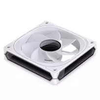 ventiliatorius 120mm - Jonsbo FR-505WR White - 4 nuotrauka