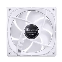 ventiliatorius 120mm - Jonsbo FR-505WR White - 7 nuotrauka