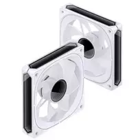 ventiliatorius 120mm - Jonsbo FR-505WR White - 9 nuotrauka