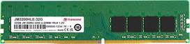32gb operatyvioji atmintis - TRANSCEND 32GB JM DDR4 3200Mhz U-DIMM 2Rx8 2Gx8 CL22 1.2V - 2 nuotrauka