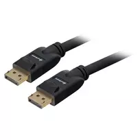displayport kabelis 4k - Sharkoon Displayport Cable 1.3 4K - juodas - 3m - 3 nuotrauka