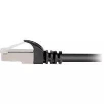 cat6 kabelis 15m - Sharkoon Network Cable RJ45 CAT.6 SFTP - 15m - juodas - 3 nuotrauka