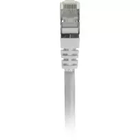 cat7 laidas - Sharkoon SFTP Cat.7a Patch Network Cable 2m Grey - 2 nuotrauka