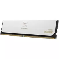 32 ddr5 ram - TEAM GROUP T-CREATE EXPERT DDR5 32GB (2x16GB) 6000MHz CL30 Juodas (Black) - 3 nuotrauka