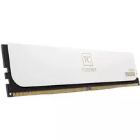 32 ddr5 ram - TEAM GROUP T-CREATE EXPERT DDR5 32GB (2x16GB) 6000MHz CL30 Juodas (Black) - 4 nuotrauka