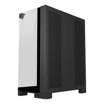 atx korpusai - FSP Geh Ultra U691 BP Juodas (Black) - 3 nuotrauka
