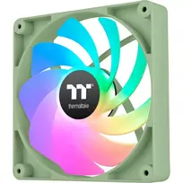 120mm argb pack - Thermaltake CT120 Reverse ARGB Sync Matcha Green 2-Pack - 3 nuotrauka