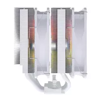 air cooler - FSP MP7-WA CPU Cooler White 120 mm - 2 nuotrauka