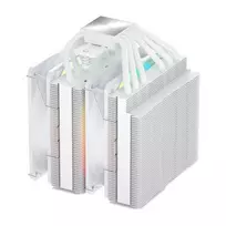 air cooler - FSP MP7-WA CPU Cooler White 120 mm - 3 nuotrauka