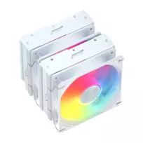 air cooler - FSP MP7-WA CPU Cooler White 120 mm - 4 nuotrauka