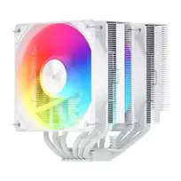air cooler - FSP MP7-WA CPU Cooler White 120 mm - 5 nuotrauka