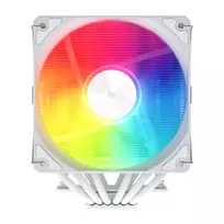 air cooler - FSP MP7-WA CPU Cooler White 120 mm - 6 nuotrauka