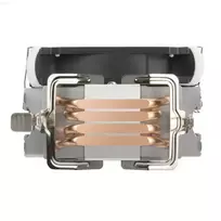 procesoriaus cpu ausintuvas - SilverStone AR12 RGB CPU Cooler - 2 nuotrauka