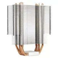 procesoriaus cpu ausintuvas - SilverStone AR12 RGB CPU Cooler - 5 nuotrauka