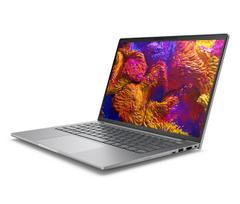 32gb 1tb 14 - HP ZBook 8 G1ak, Ryzen AI 7 PRO 350, 32 GB, 1 TB, 14", WUXGA, Sidabrinis (Silver) - 2 nuotrauka