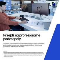 32gb 1tb 14 - HP ZBook 8 G1ak, Ryzen AI 7 PRO 350, 32 GB, 1 TB, 14", WUXGA, Sidabrinis (Silver) - 5 nuotrauka