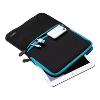 tablet case 10 - Pagna Sleeve Case 10" Black-Blue - 2 nuotrauka