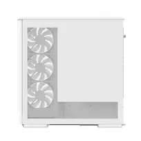 atx korpusai - Aerocool P500A-WT-v1 White (Baltas) - 6 nuotrauka