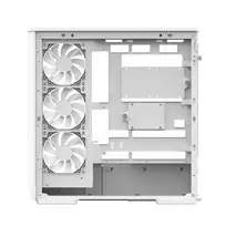 atx korpusai - Aerocool P500A-WT-v1 White (Baltas) - 7 nuotrauka