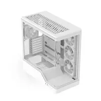 atx korpusai - Aerocool P500A-WT-v1 White (Baltas) - 8 nuotrauka