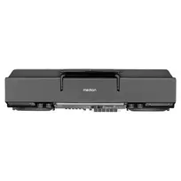boombox radijas - Medion LIFE P66538 Retro-Boombox Juodas (Black) - 3 nuotrauka