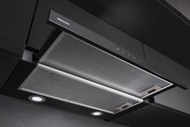 gartraukis 60 cm - Hisense MH6TL4TB - 5 nuotrauka