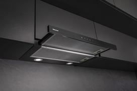 gartraukis 60 cm - Hisense MH6TL4TB - 6 nuotrauka