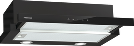 gartraukis 60 cm - Hisense MH6TL4TB - 10 nuotrauka