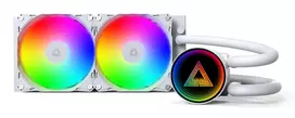 montechs - Montech LightFlow ARGB 240 White - 4 nuotrauka