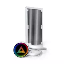 montechs - Montech LightFlow ARGB 240 White - 5 nuotrauka
