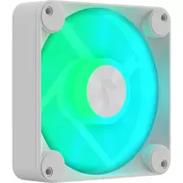 120 mm case - APNX FP1-120-3 Pack White 120 mm Case Fan, 3 vnt. - 3 nuotrauka