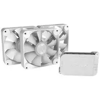 120 mm case - APNX FP1-120-3 Pack White 120 mm Case Fan, 3 vnt. - 5 nuotrauka